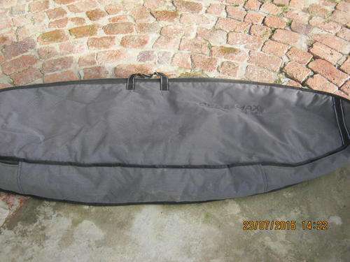 Double Shortboard Surfboard Bag (CROSSMAX)
